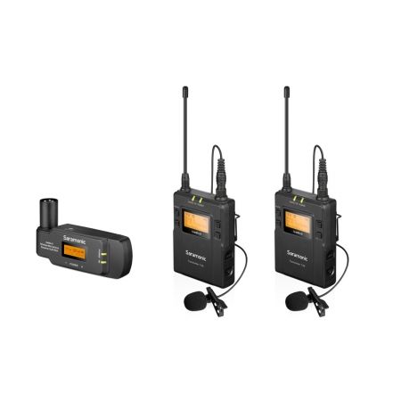 Saramonic KIT 8 Microphone Kit