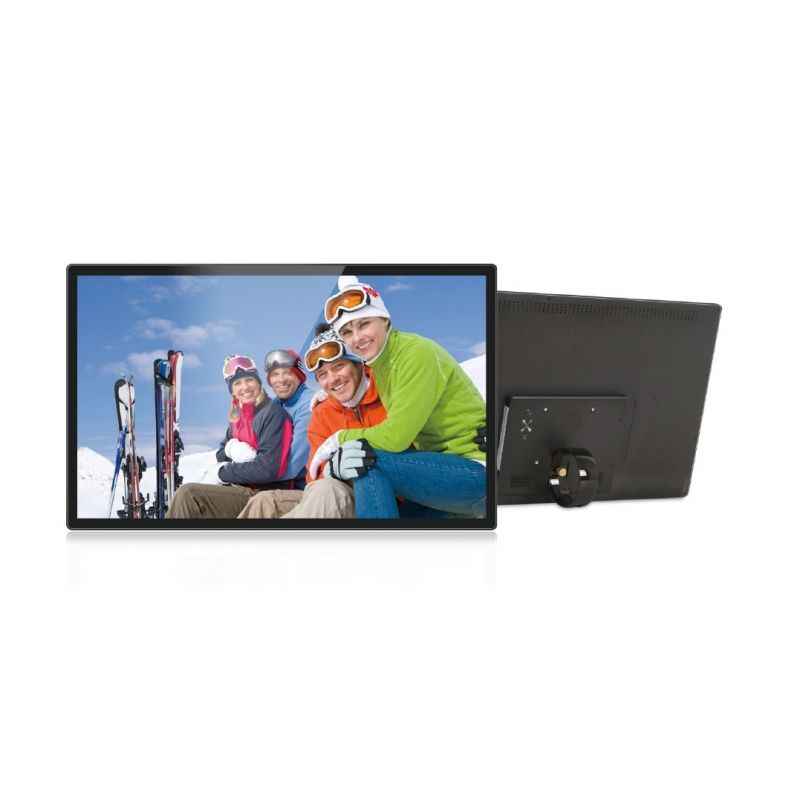 Braun DigiFrame 270 Business Line Digital Photo Frame