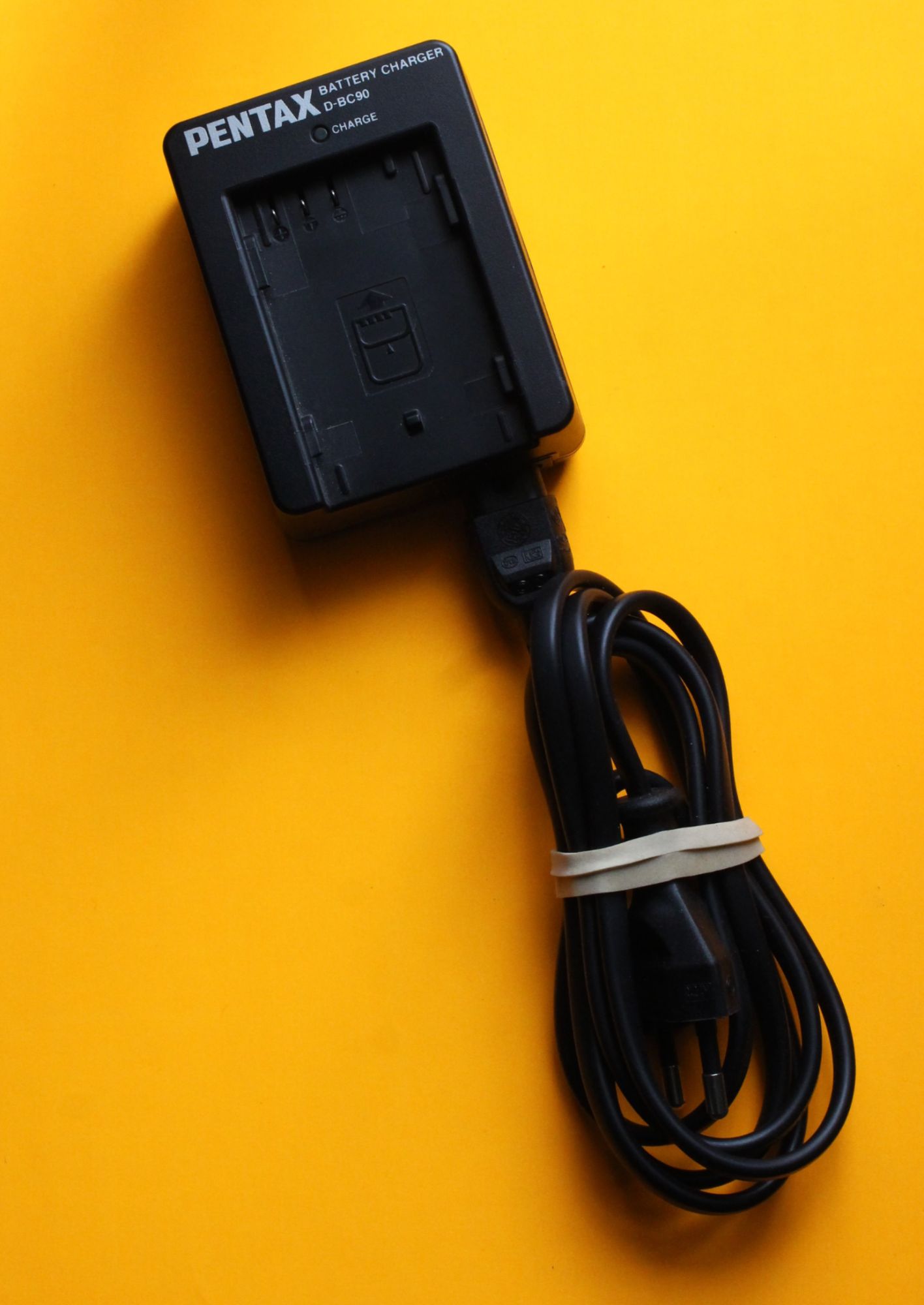 Pentax K-BC90E Battery Charger