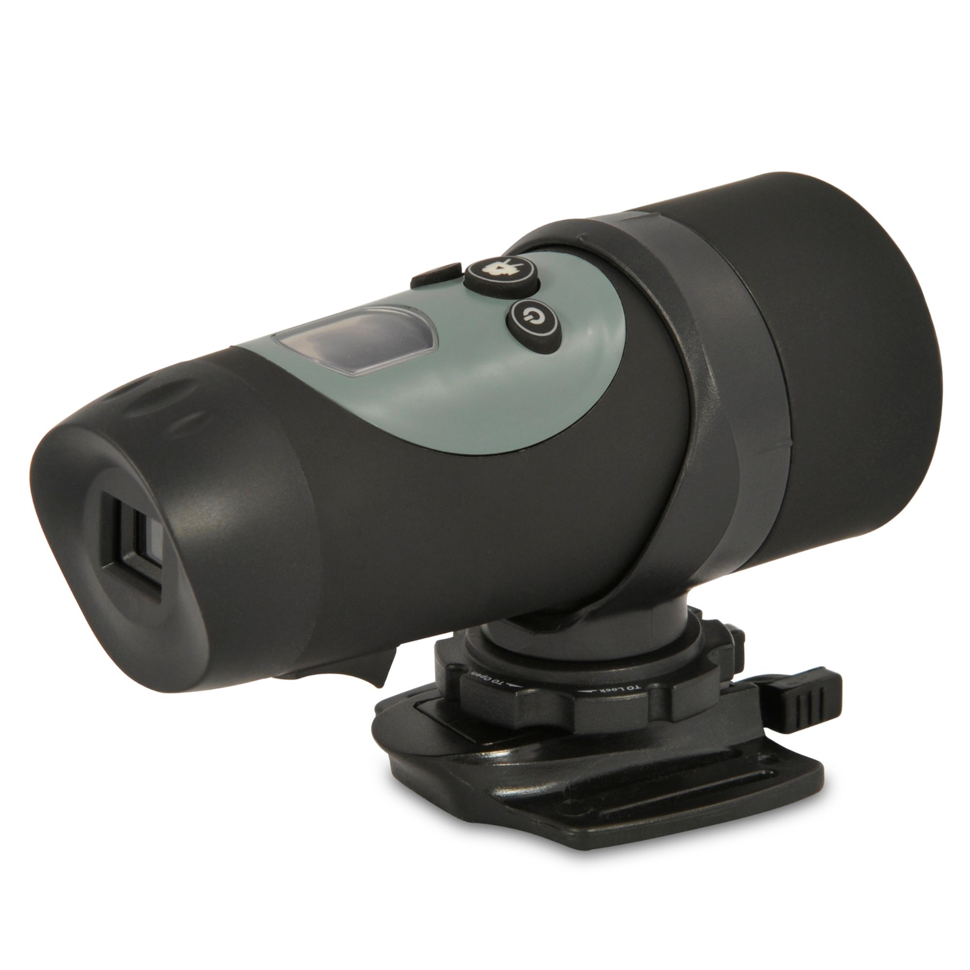 Trebs Adventure Camera 99512 Gray-Black