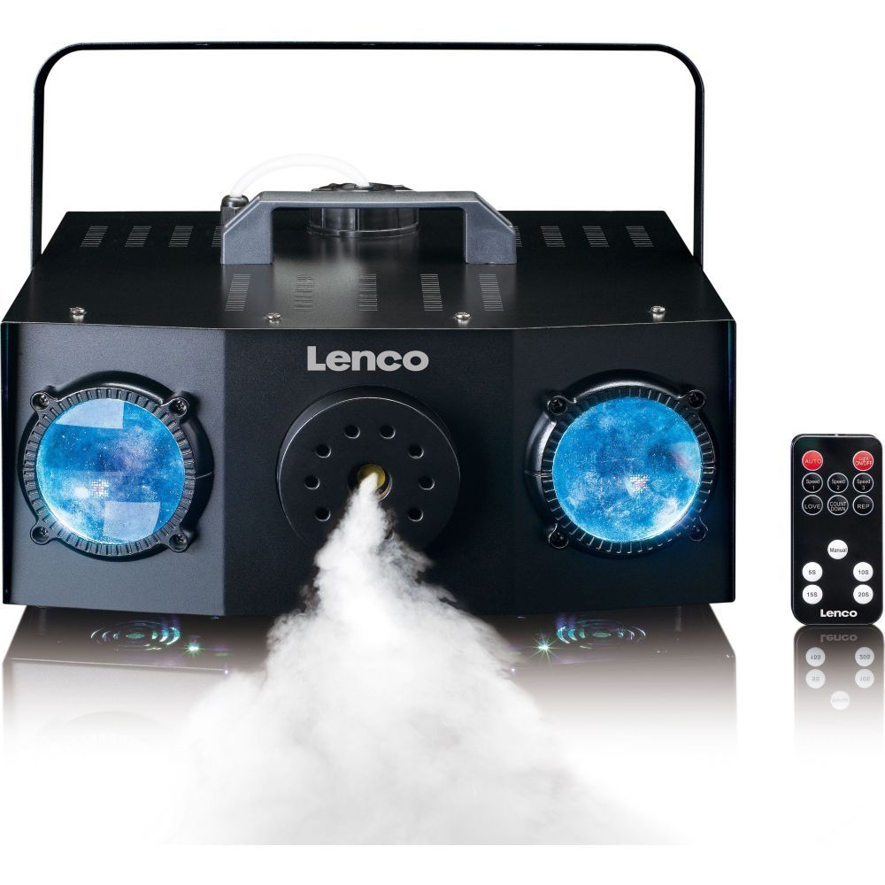 Lenco LFM-220BK LED Lamp