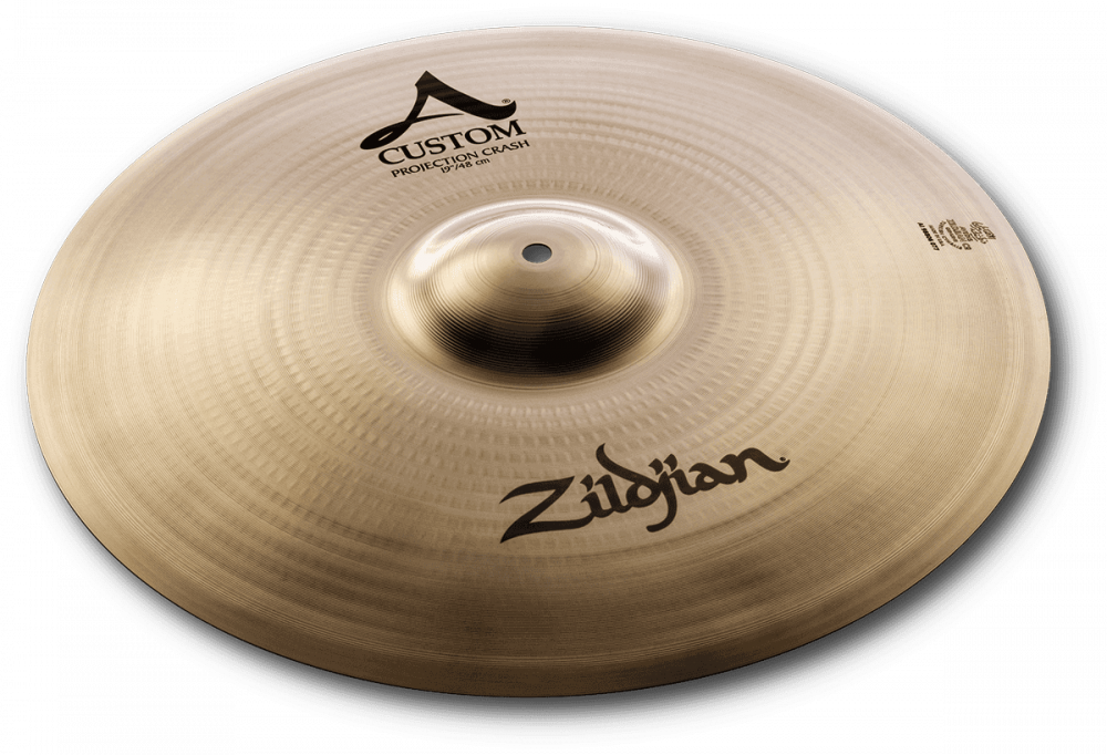 Zildjian A Custom Crash - 19" Medium Thin