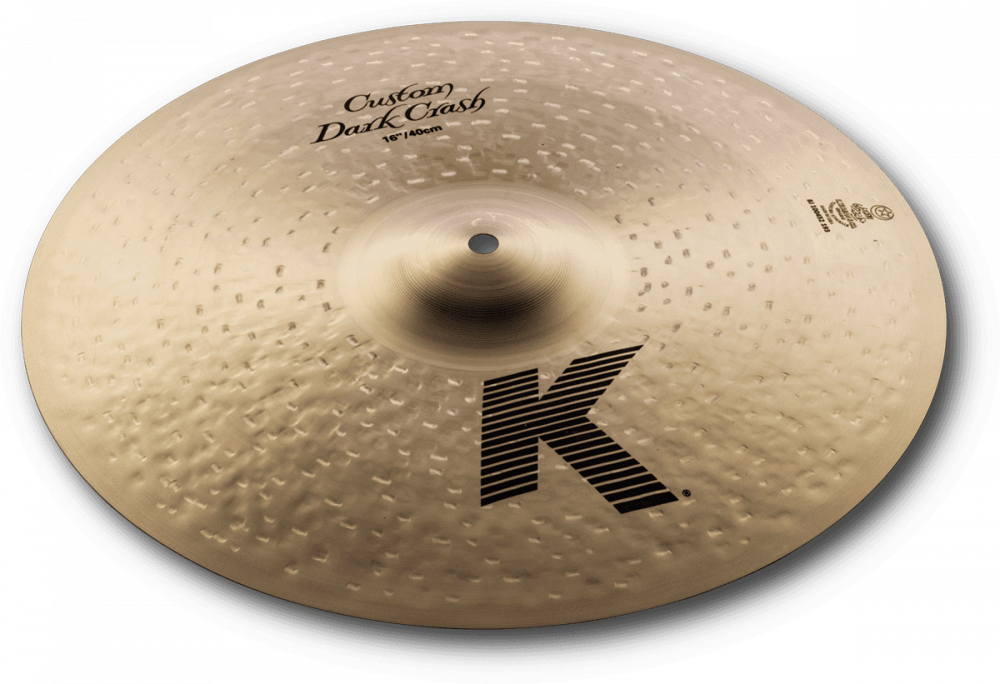 Zildjian K Custom Dark Crash Cymbal - 16"