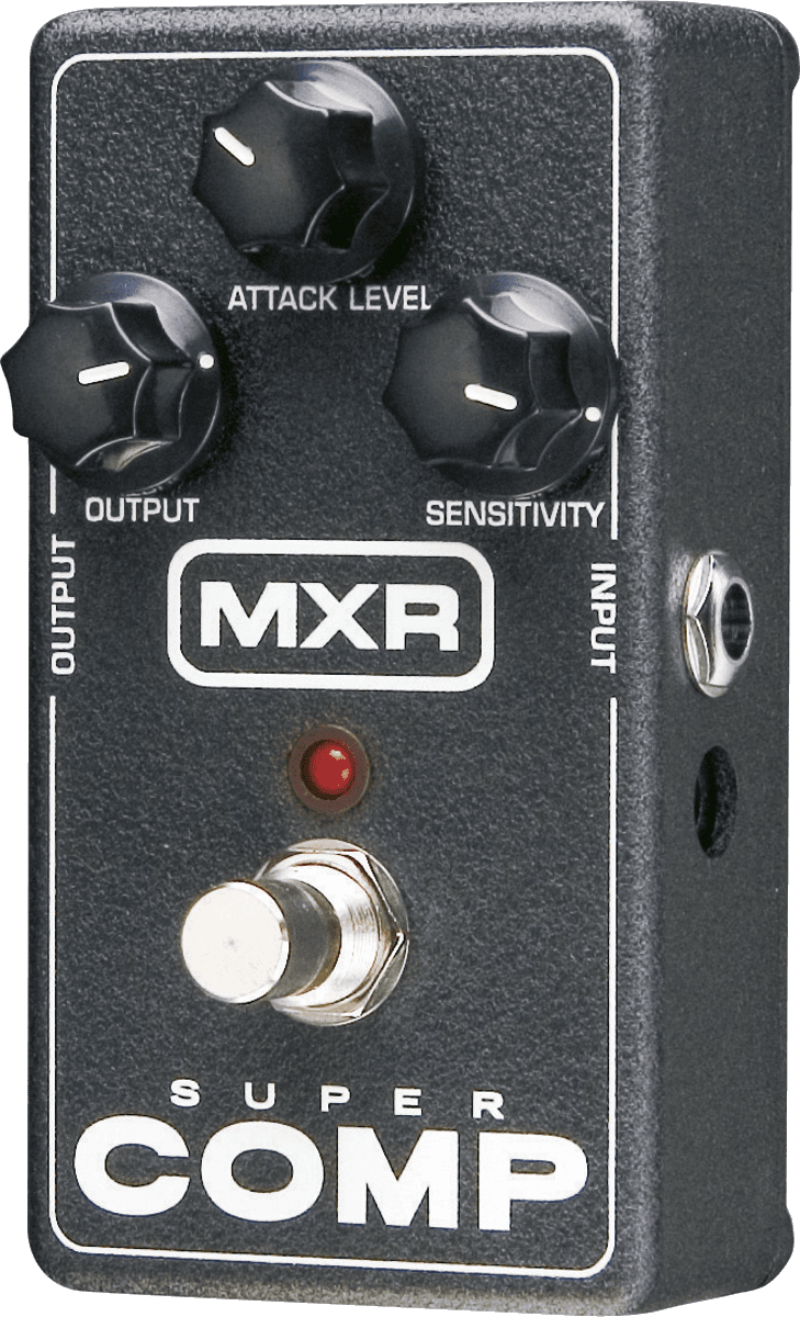 MXR M132 Super Comp Effects Pedal