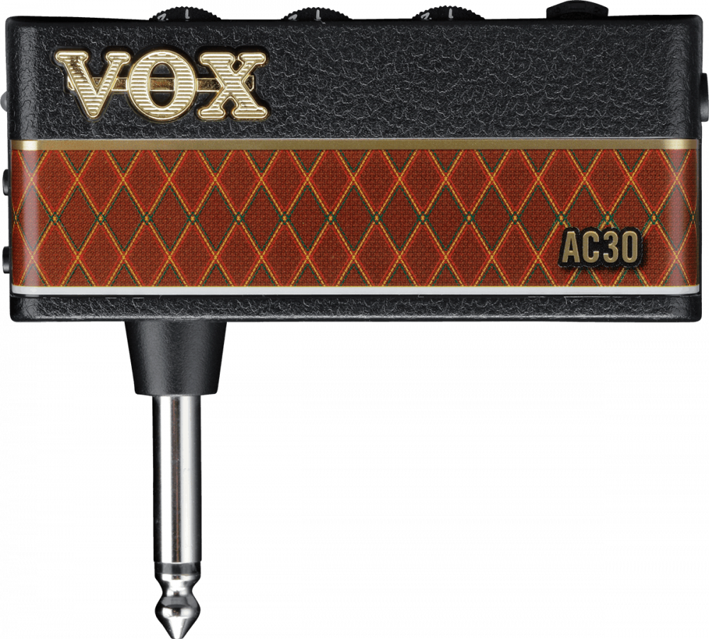 Vox amPlug 3 AC30 Headphone Amplifier
