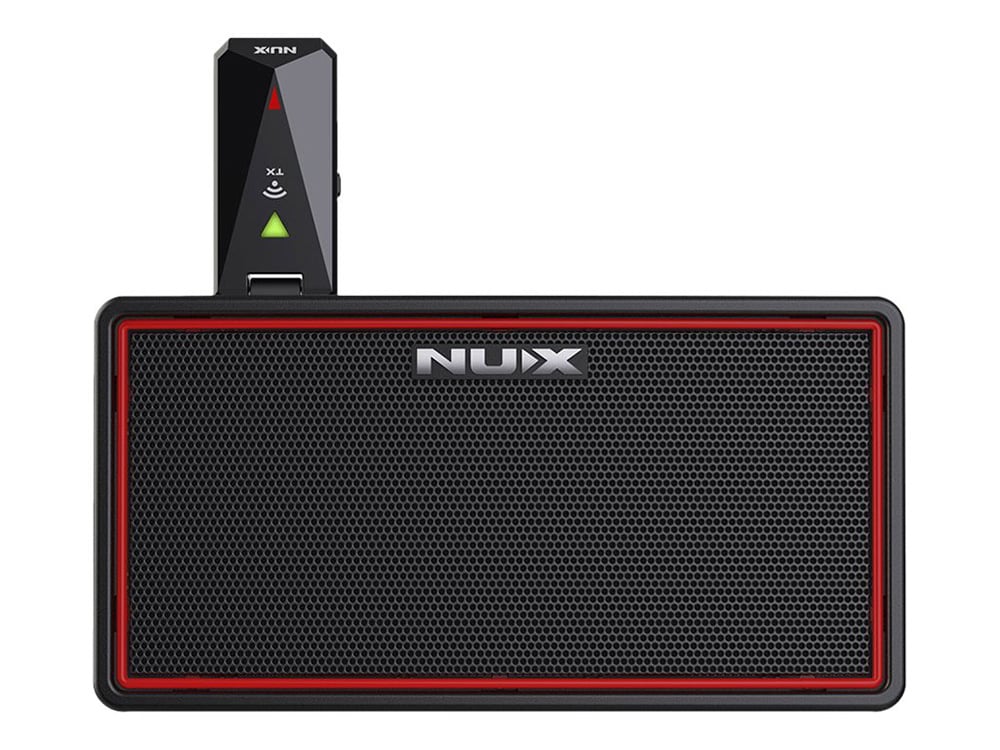 Nux Mighty Air - Wireless Guitar Modeling Amplifier - 8W