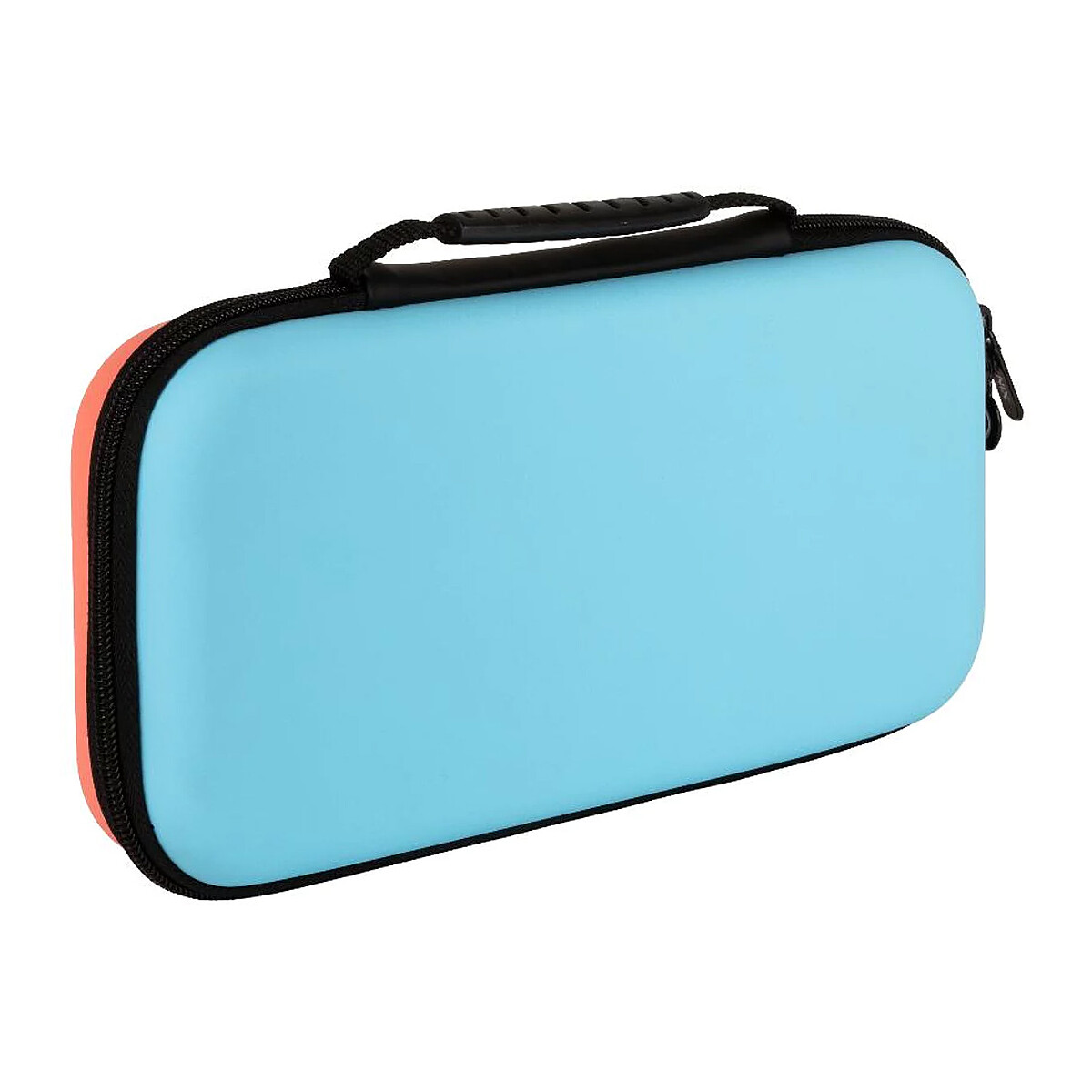 Konix Transport Case for Nintendo Switch 2 (Red/Blue)