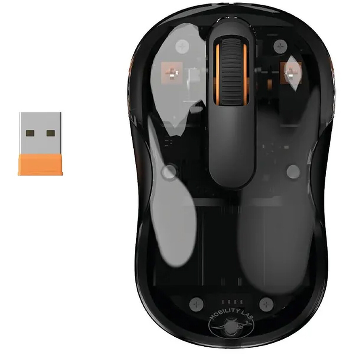 Ratón Mobility Lab Phantom