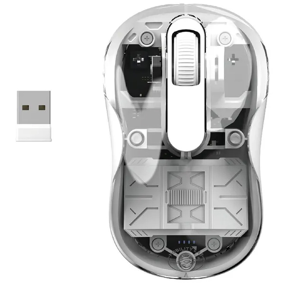 Mobility Lab Phantom Wireless Mouse