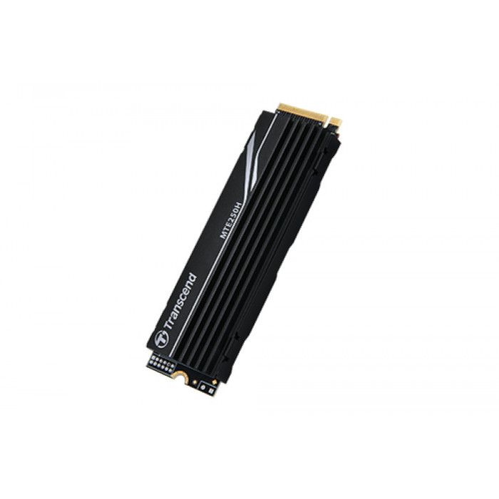 Transcend MTE250H - 1TB Internal SSD - PCIe 4.0 x4 (NVMe)
