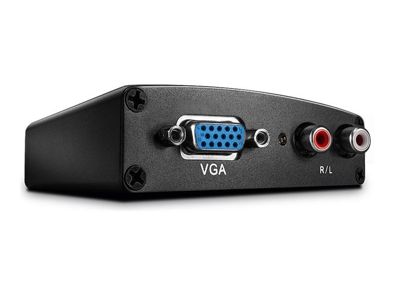 Lindy VGA & Audio to HDMI Converter