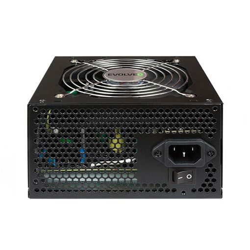 Unité d'alimentation Evolveo EP400PP12B 400W ATX Noir