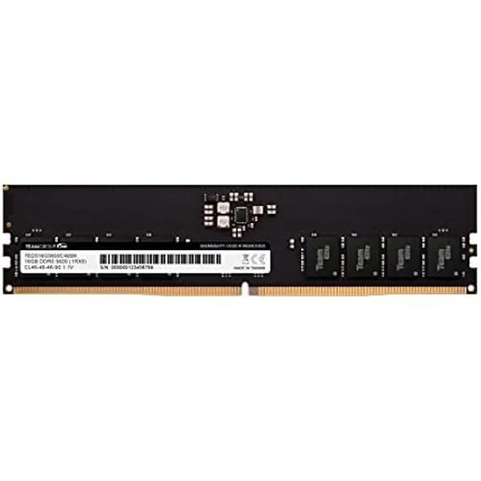 Team Group D5 5600MHz 16GB CL46 Elite RAM
