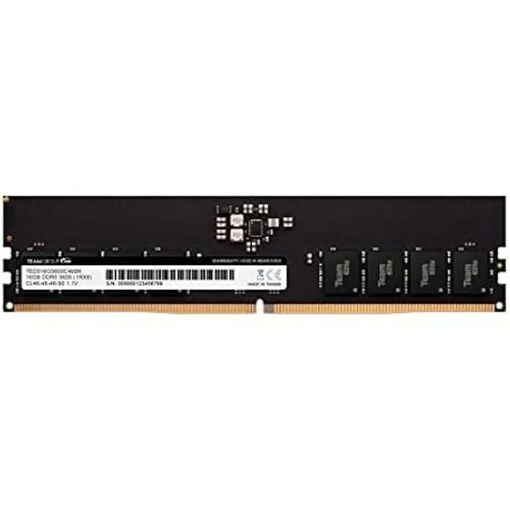 RAM Team D5 5600 16 GB CL46 Elite