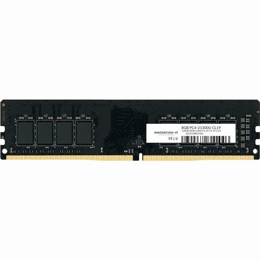 Módulo de memoria Innovation IT 8 GB DDR4 2666 MHz