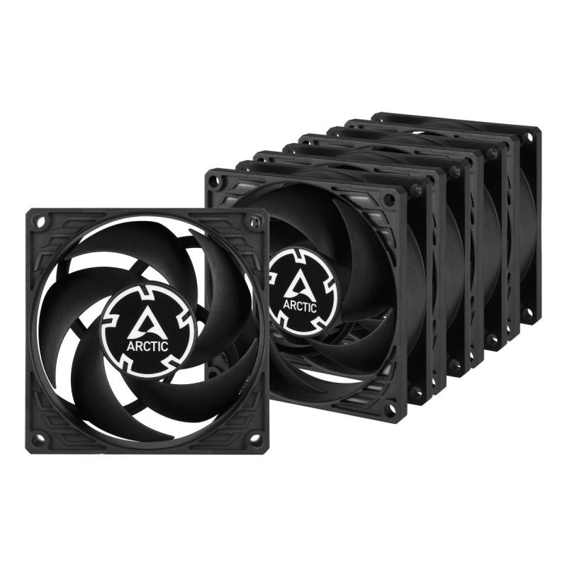 Arctic P8 Computer Case Fan 8cm Black