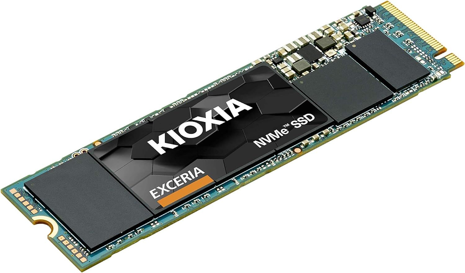 KIOXIA SSD - 1920GB - Read-Intensive - 2.5" PCIe 4.0 (NVMe)
