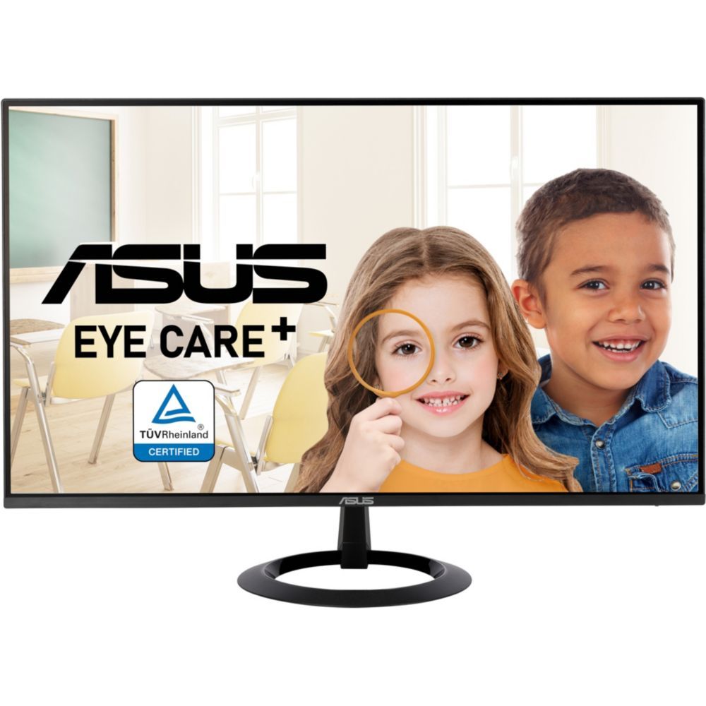 Monitor Asus VZ24EHF Eye Care de 24 pulgadas FHD IPS