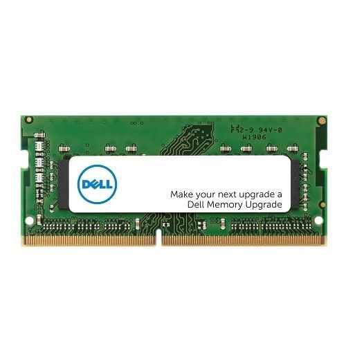 Dell 2RX8 DDR5 32GB SO DIMM 262-Pin 5600MHz 1.1V Bufferless Non-ECC Memory Upgrade