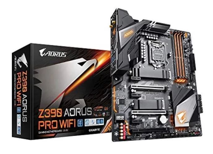 Carte mère Gigabyte Z390 AORUS PRO WIFI