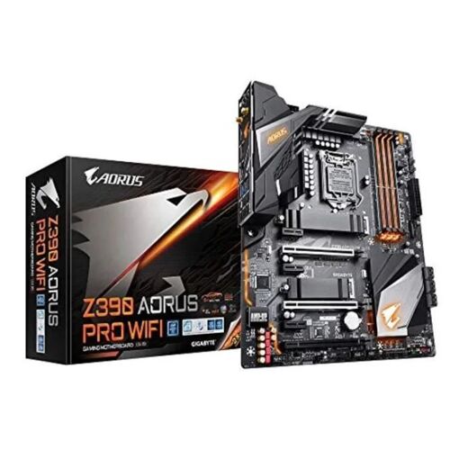 Gigabyte Z390 AORUS PRO WIFI Madre de la placa