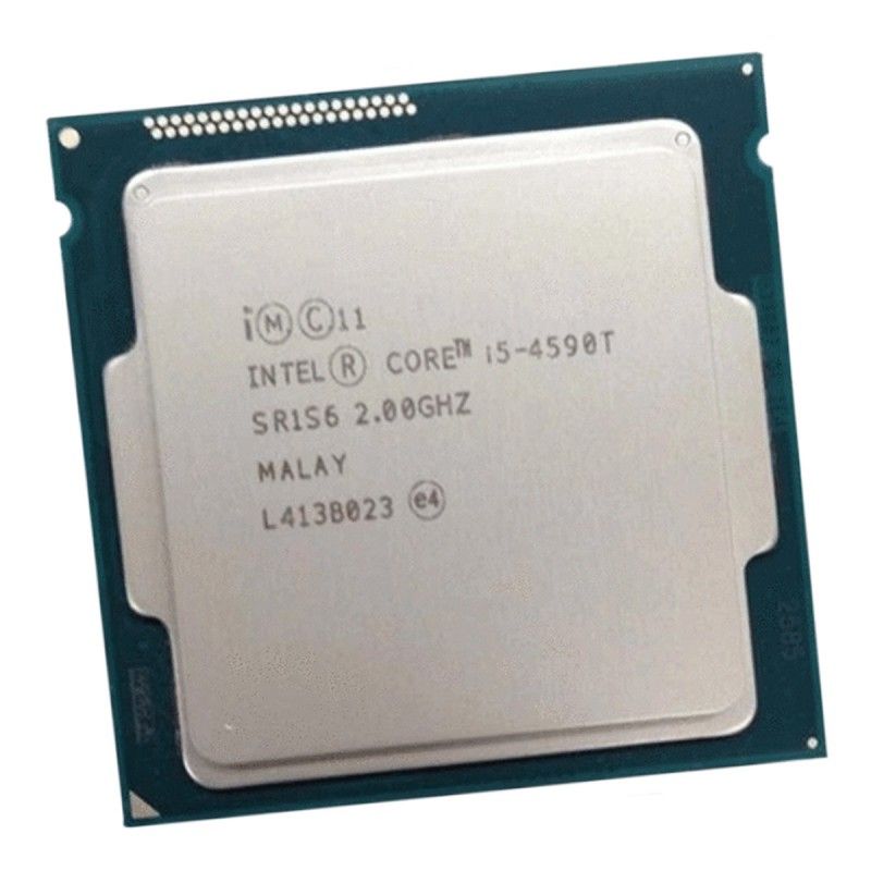 Intel Core i5-4590T 2GHz 6MB 5GT/s LGA1150 SR1S6 Quad-Core Processor