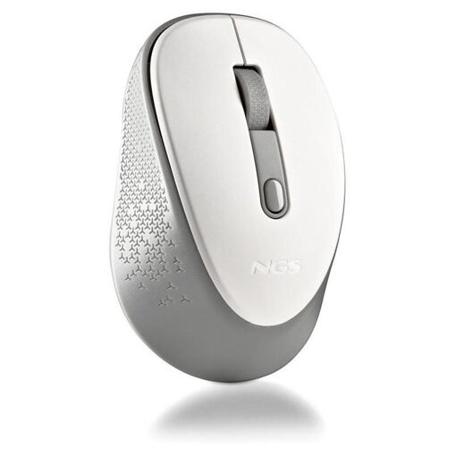 Ratón inalámbrico NGS DEW óptico