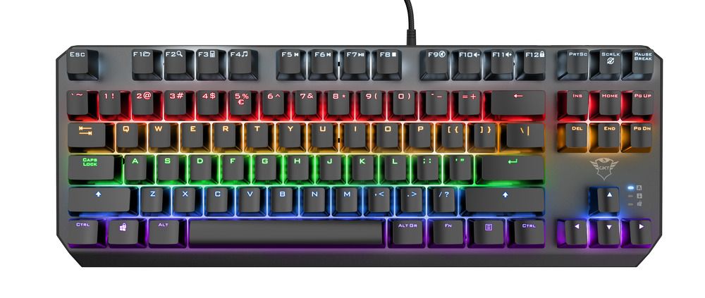 Trust 834 Callaz Mechanical Keyboard