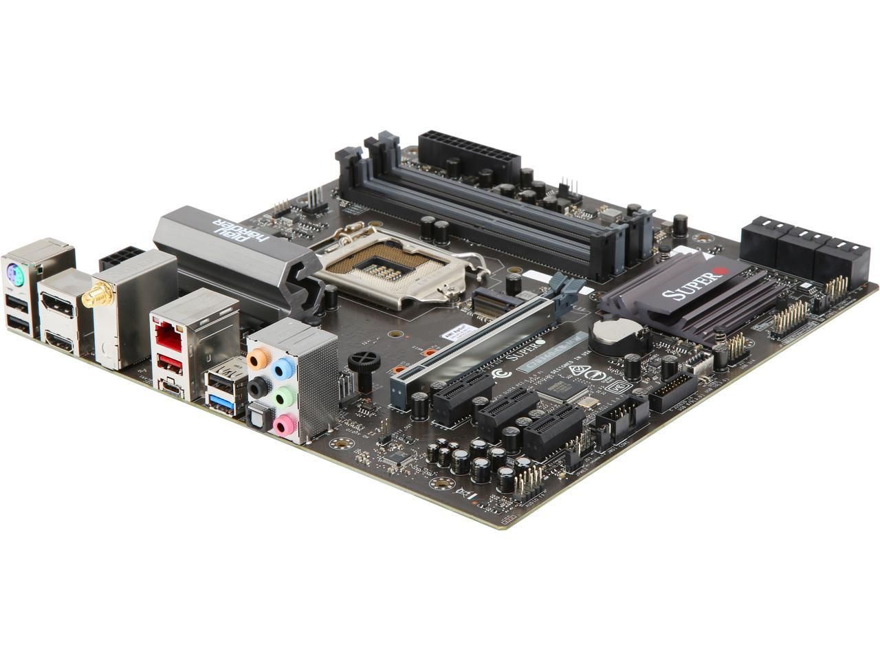Supermicro SuperO C7B360-CB-MW Motherboard