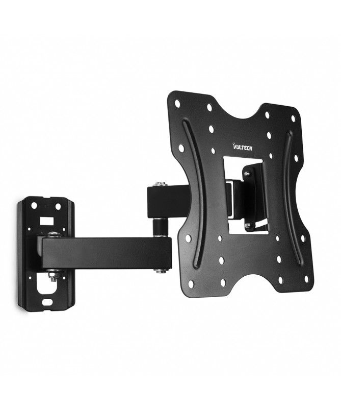 Vultech BTV-2342LITE TV Stand, Black