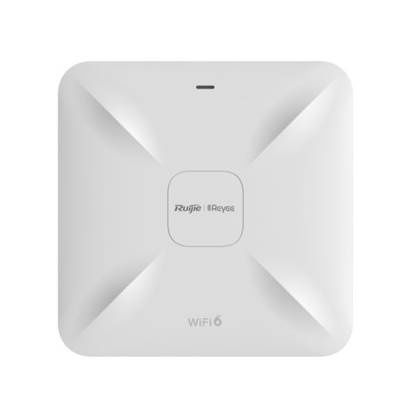 Ruijie Networks Wireless LAN Access Point RG-RAP2260(G) - 1201 Mbps, White, Ethernet Port with PoE Support