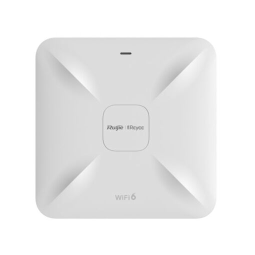 Point d'accès sans fil Ruijie Networks RG-RAP2260(G) - 1201 Mbps, Blanc, Port Ethernet avec prise en charge PoE
