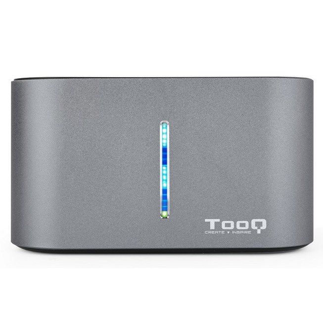 Tooq 2.5/3.5 SATA HDD/SSD Connection Port