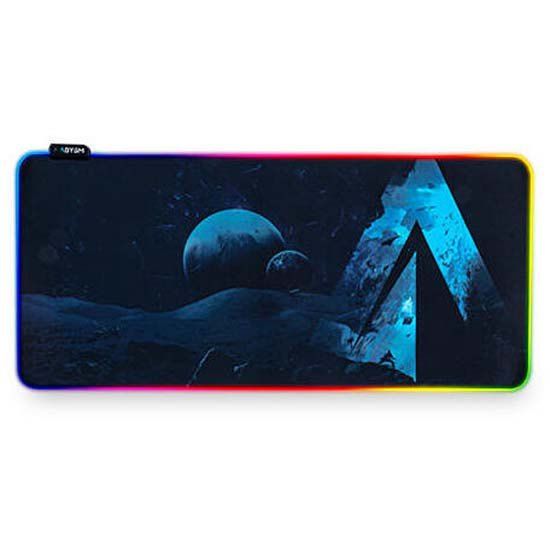 Abysm Gaming Mouse Pad Covenant RGB XXL