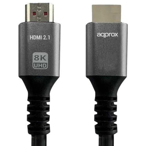 Câble HDMI Approx 8K (1m, 2.1)