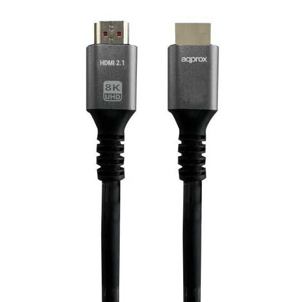 Cable HDMI de 2 m 2.1 Aprox 8K