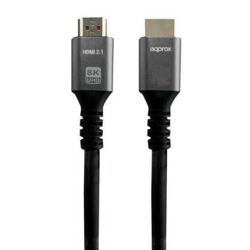 Cable HDMI de 2 m 2.1 Aprox 8K