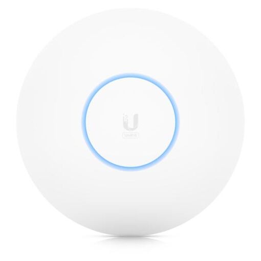 Adaptateur Ethernet Ubiquiti UniFi 6 à longue portée - Blanc
