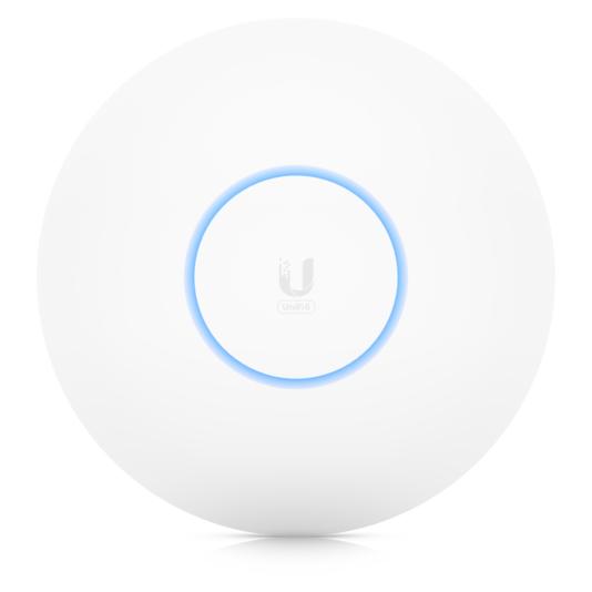 Ubiquiti UniFi 6 Long-Range Ethernet Adapter - White