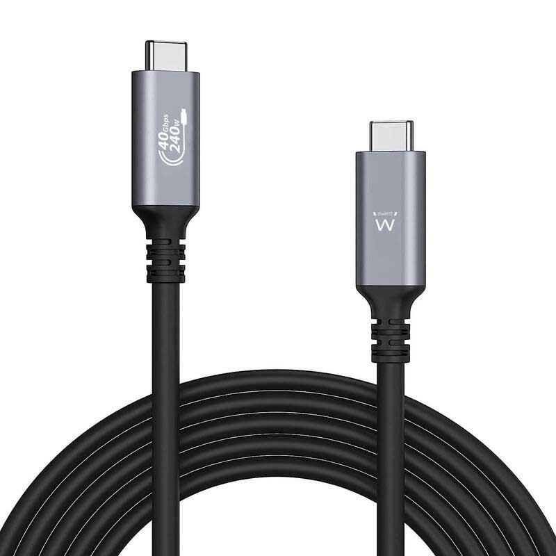 Ewent USB-C Cable (1m, EC1070)