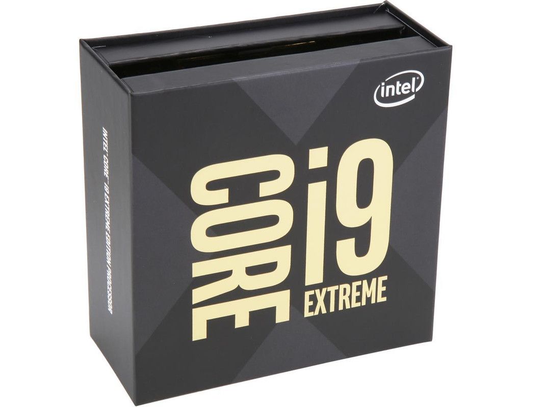 Intel Core i9 X-Series Extreme Edition Processor - Core i9-9980XE Skylake X 18 Cores 3.0 GHz (4.4 GHz Turbo) LGA 2066 165W