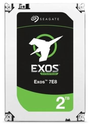 Seagate 2TB Internal Hard Drive - 3.5"" SAS 12Gb/s 7200 RPM