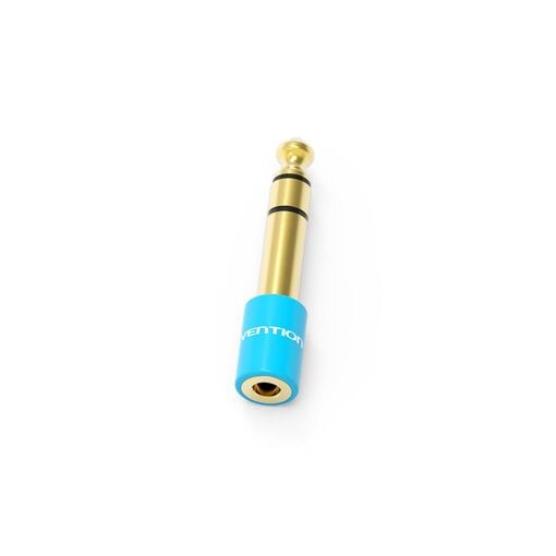 Adaptador de audio Vention 3,5 mm (femenino/masculino)