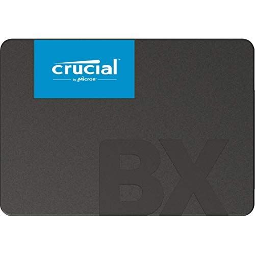Crucial BX500 1TB Internal SSD
