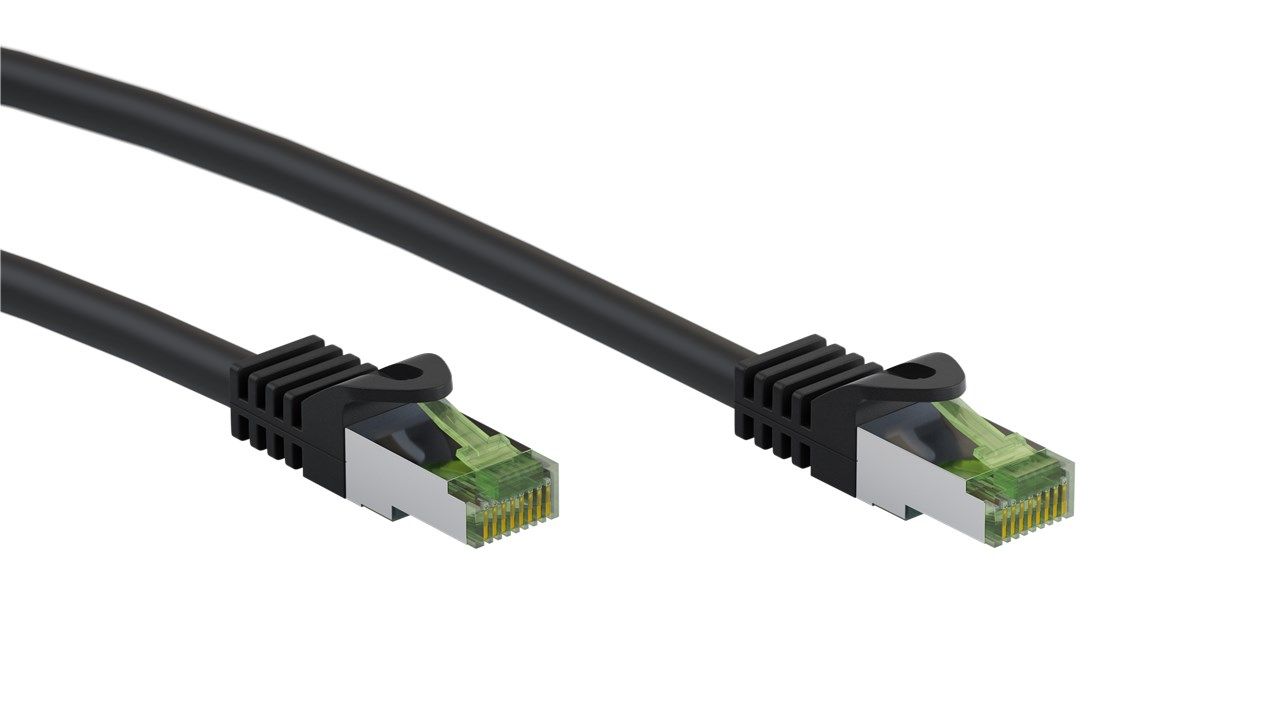 Goobay Network Cable, 20m Cat8.1 S/FTP (S-STP)