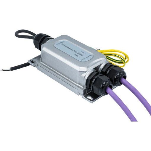 Dexlan 95W High-Power Waterproof PoE Splitter RJ45/12V-5Amp