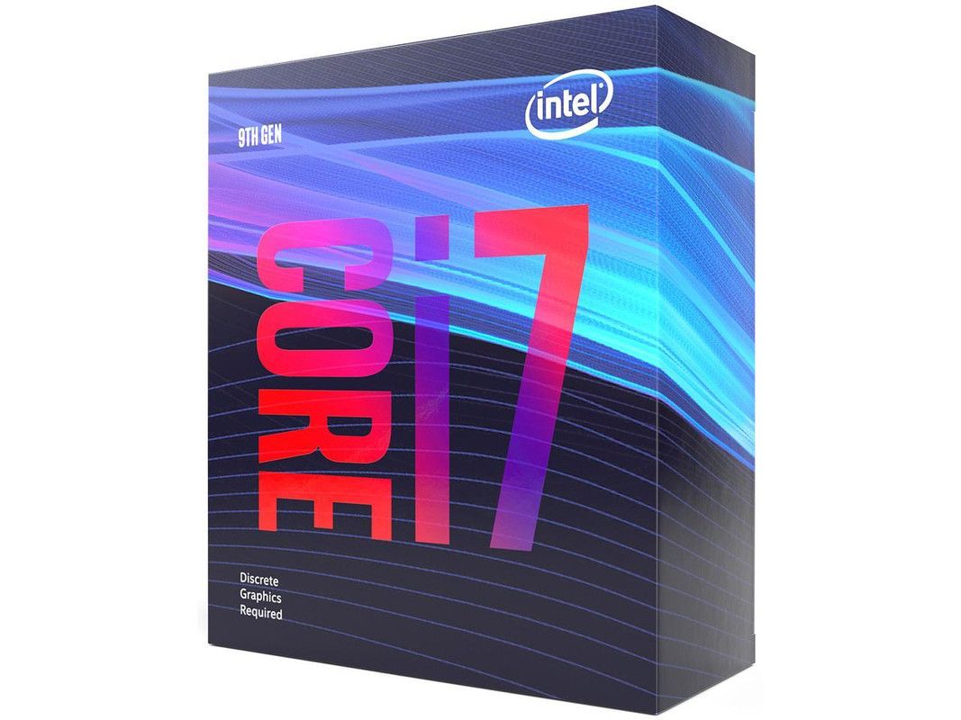 Intel Core i7-9700F Desktop Processor