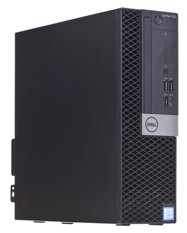 Dell Optiplex 5070, Intel i5-9500, 16GB RAM, 256GB SSD, Windows 11 Pro