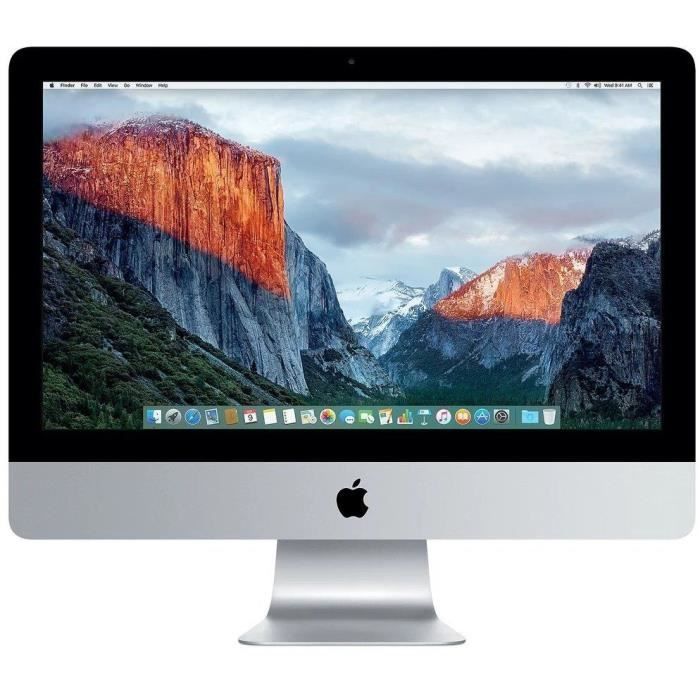 Apple iMac 21.5-inch, 2017 - Refurbished - Excellent Condition