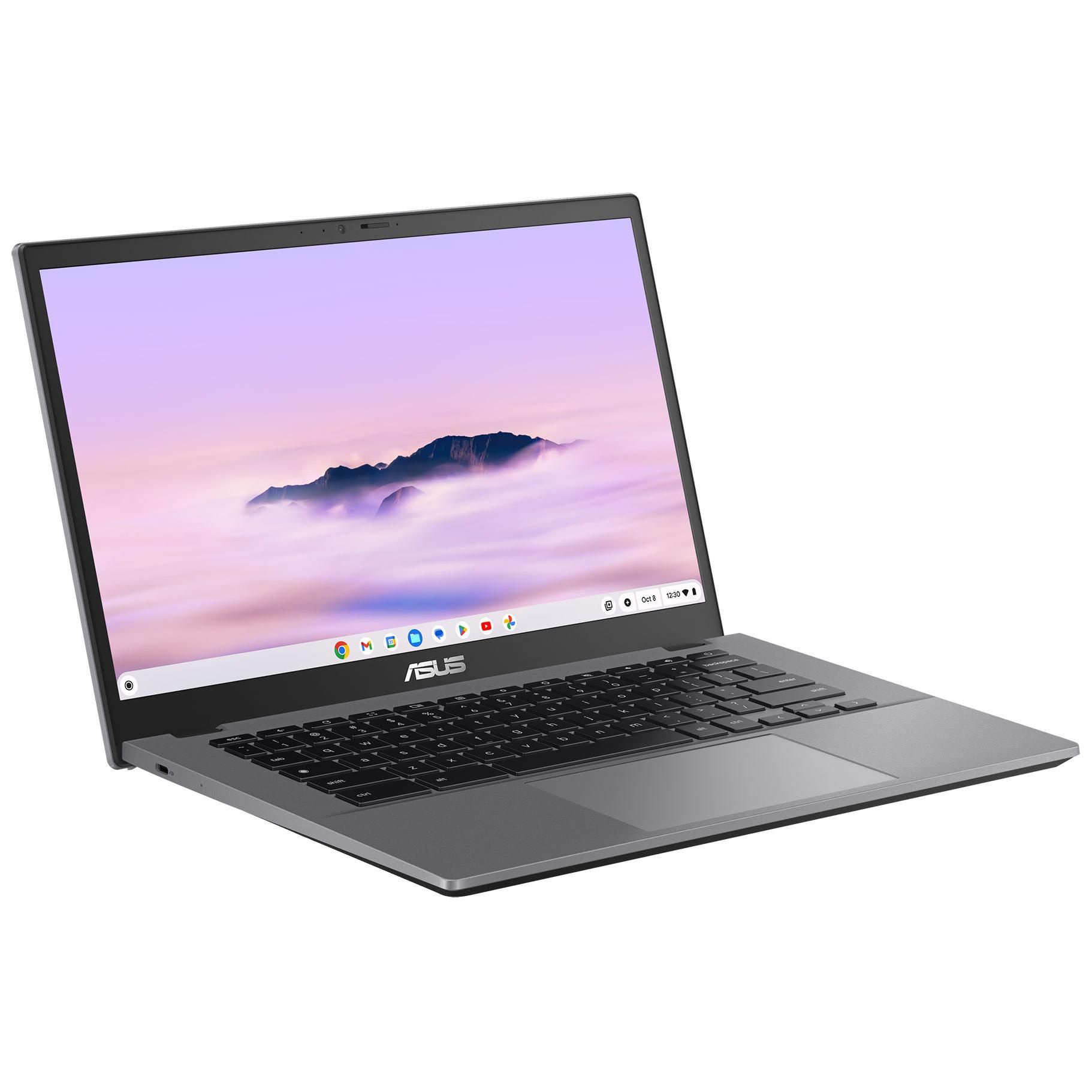 ASUS Chromebook Plus CX3402CBA-PQ0104 - 14" Full HD Intel Core i3 - 8GB RAM - 128GB UFS - ChromeOS